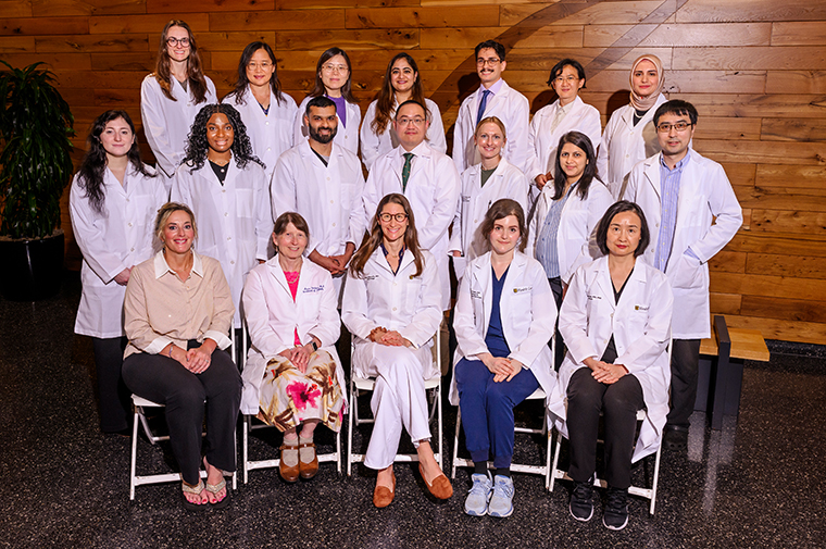 2026 Resident_Fellow Group Photo