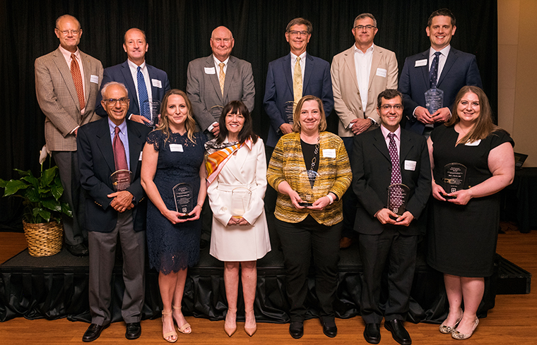 2022 Physicians Alumni Award Winners
