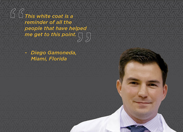 Diego Gamoneda – Miami, Florida