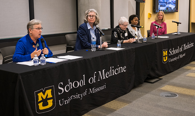 2023 Women in Medicine Panel discussion