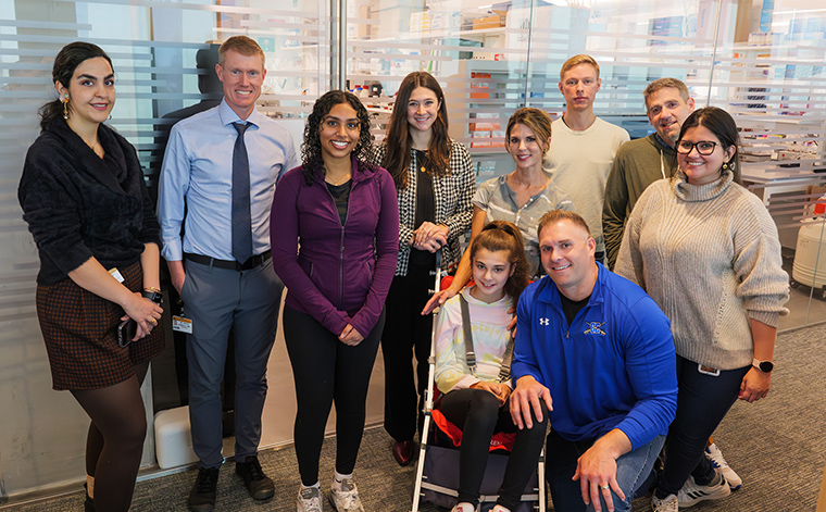 Ruth Family group photo