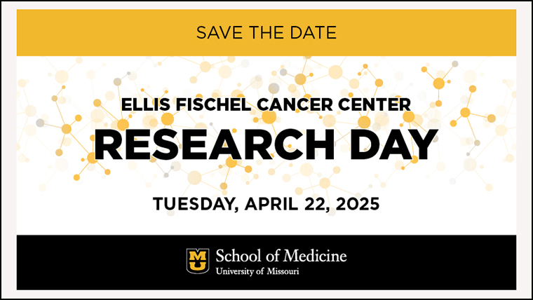 Cancer Research Day graphic