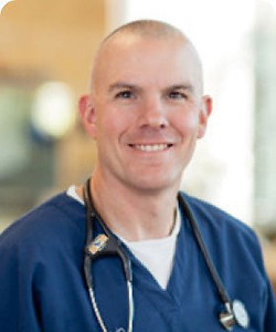Chris Bosche, MD
