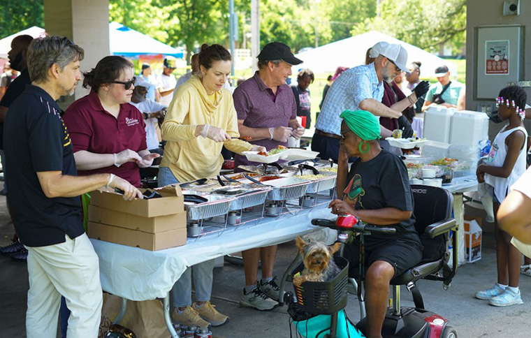 EFCC Juneteenth Celebration