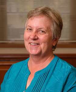 Betsy Garrett, MD, MSPH and professor emerita