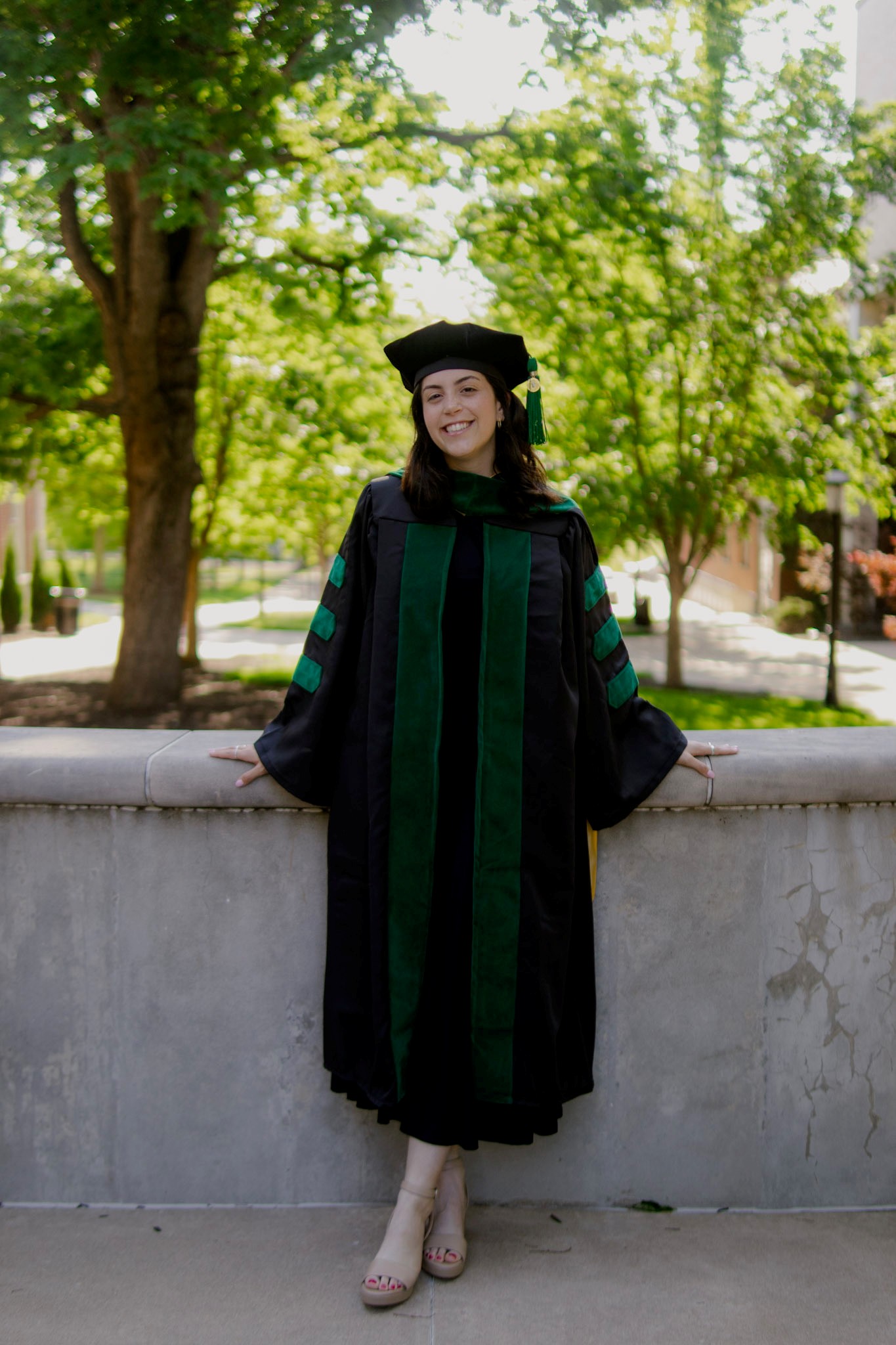 Carlye Goldenberg, MD bio