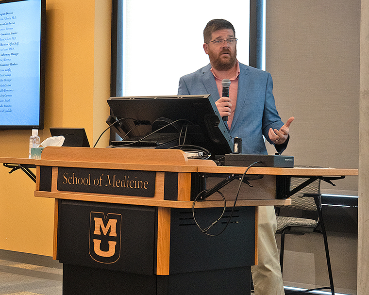 Kevin Flaherty, PhD