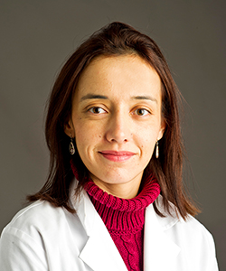 Camila Manrique, MD