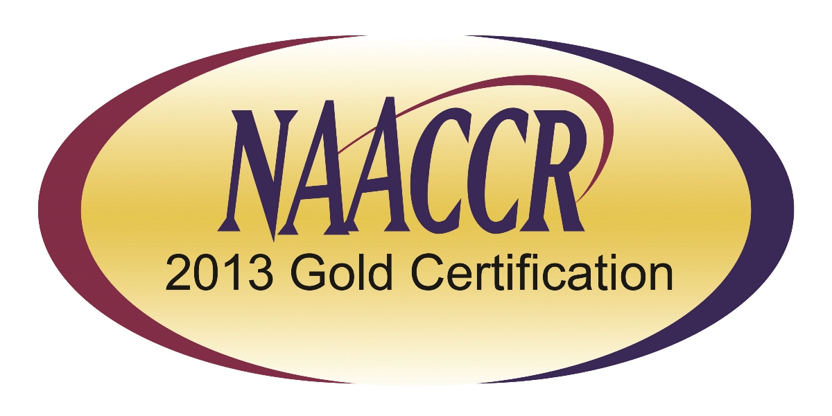NAACCR logo