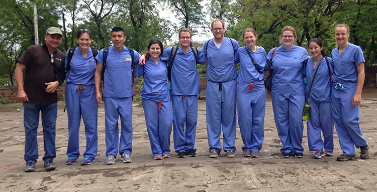 Global Health Scholars Program in Nicaragua