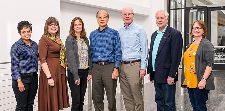 Midwest Biomedical Accelerator Consortium (MBArC) staff