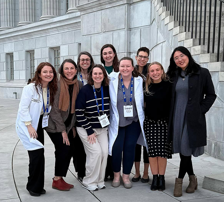 Residency Advocacy Committee