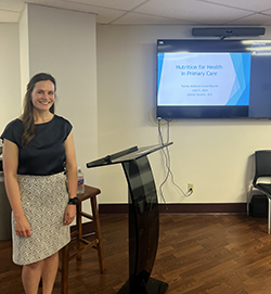 FM Residency Grand Rounds