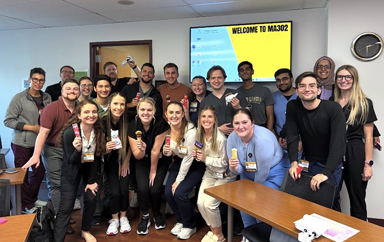 Residency Wellness Committee