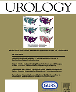 Urology Gold Cover
