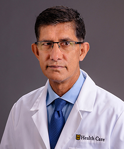 Cherian Verghese, MD