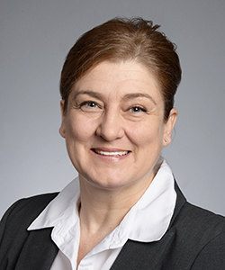 Iris Zachary, PhD
