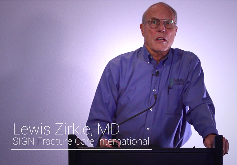 Dr. Lewis Zirkle