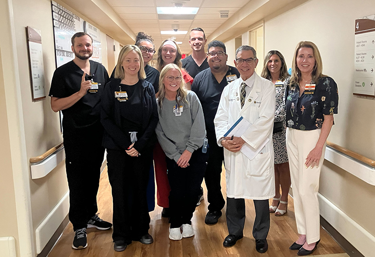 Tier 1 Cardiovascular team