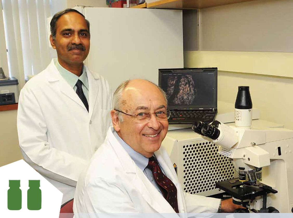 Raghuraman Kannan, PhD  Department of Bioengineering  Gerald Arthur, MD  Department of Pathology and Anatomical Sciences