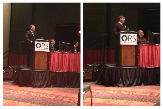 ORS Speakers