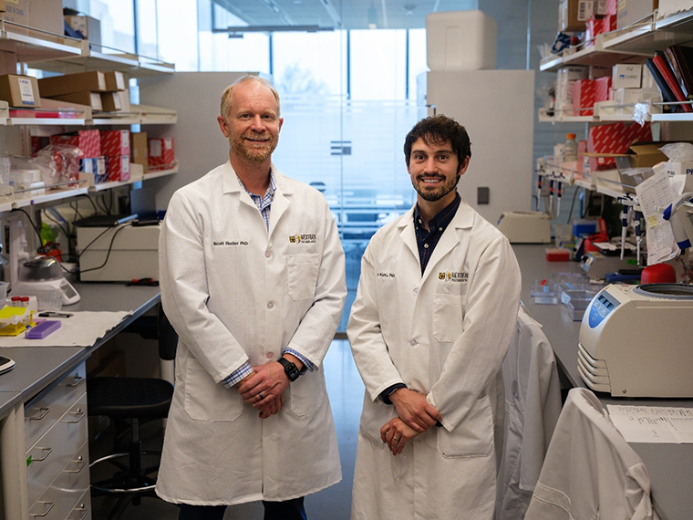  R. Scott Rector, PhD, and Taylor Kelty, PhD