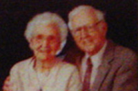 Robert and Frances Gordon