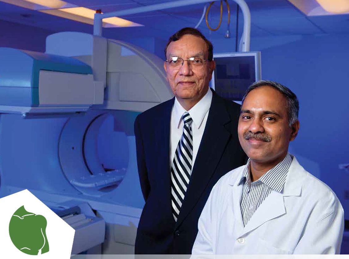 Amolak Singh, MD  Department of Radiology  Raghuraman Kannan, PhD  Department of Bioengineering