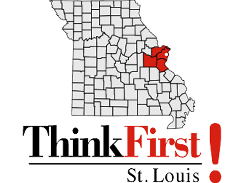 ThinkFirst St. Louis logo