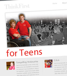 ThinkFirst for Teens