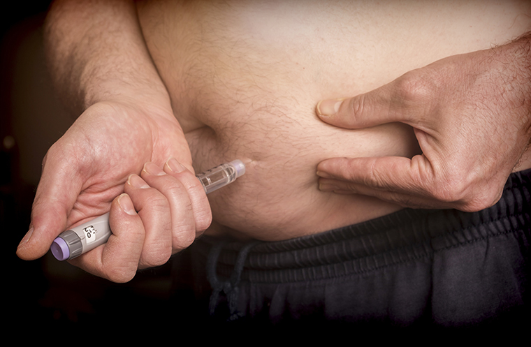 weight loss injection