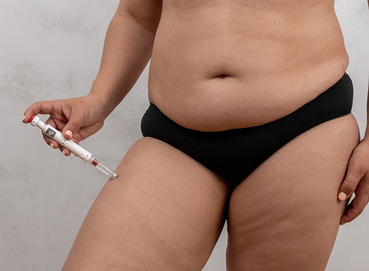 weight loss injection medication