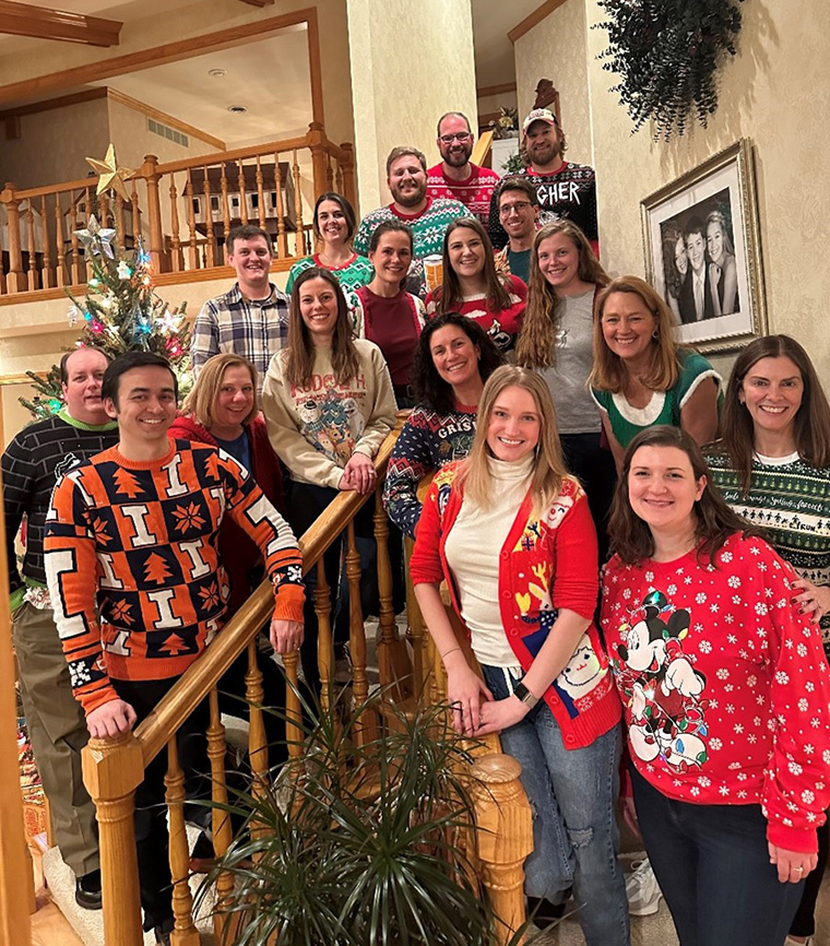 Ugly Christmas Sweater