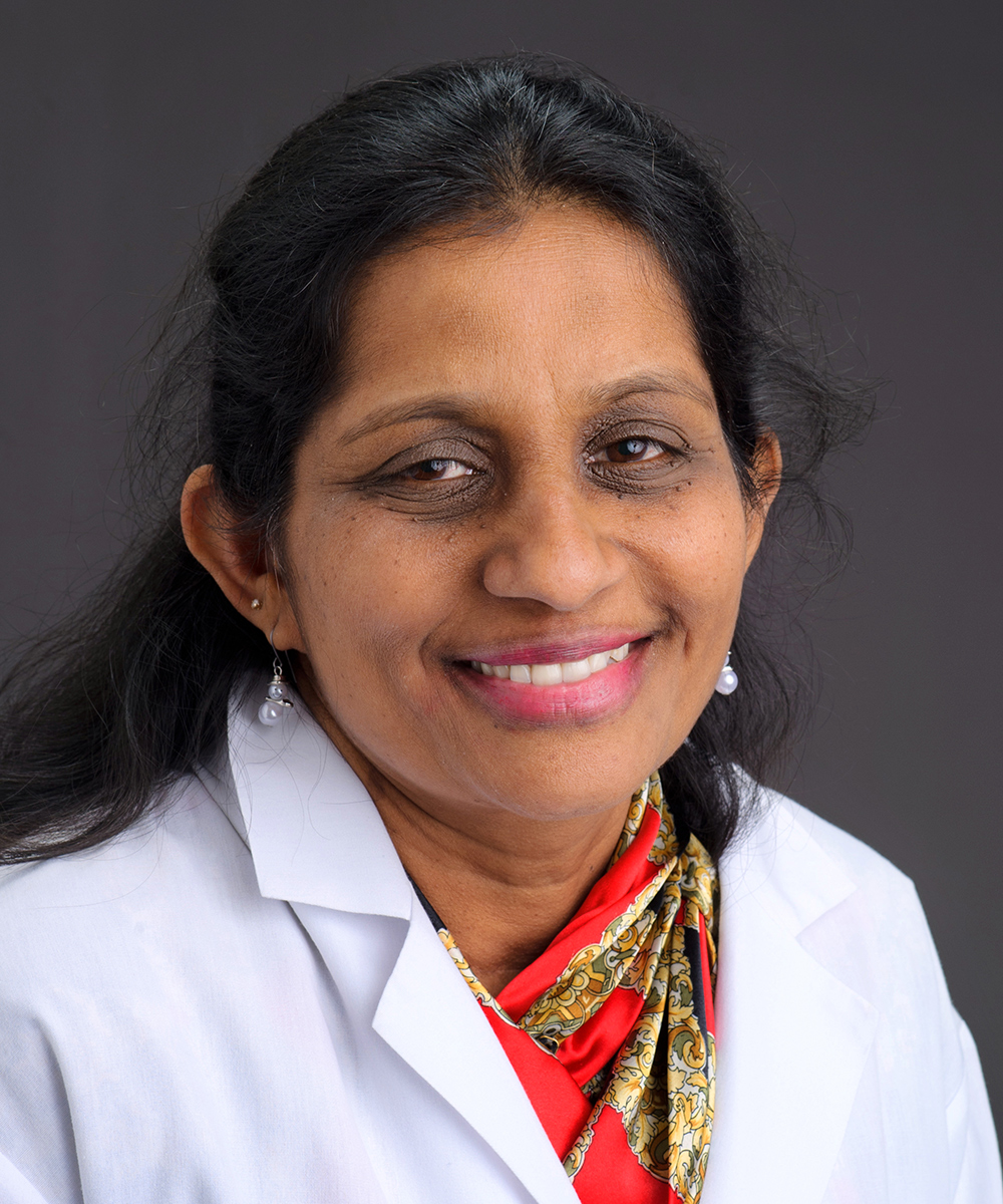Lilamani Kurukulasuriya, MD