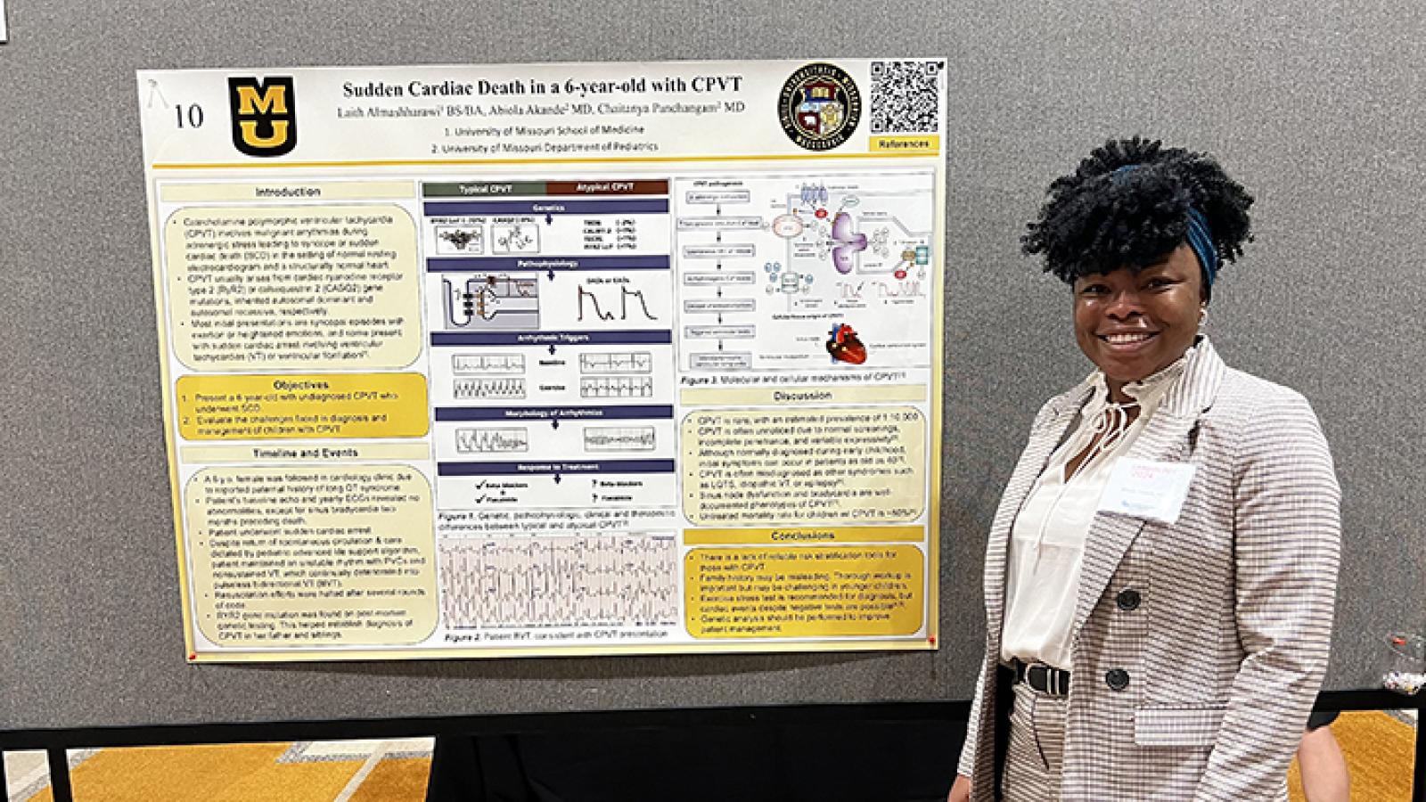 Research Poster Presentation