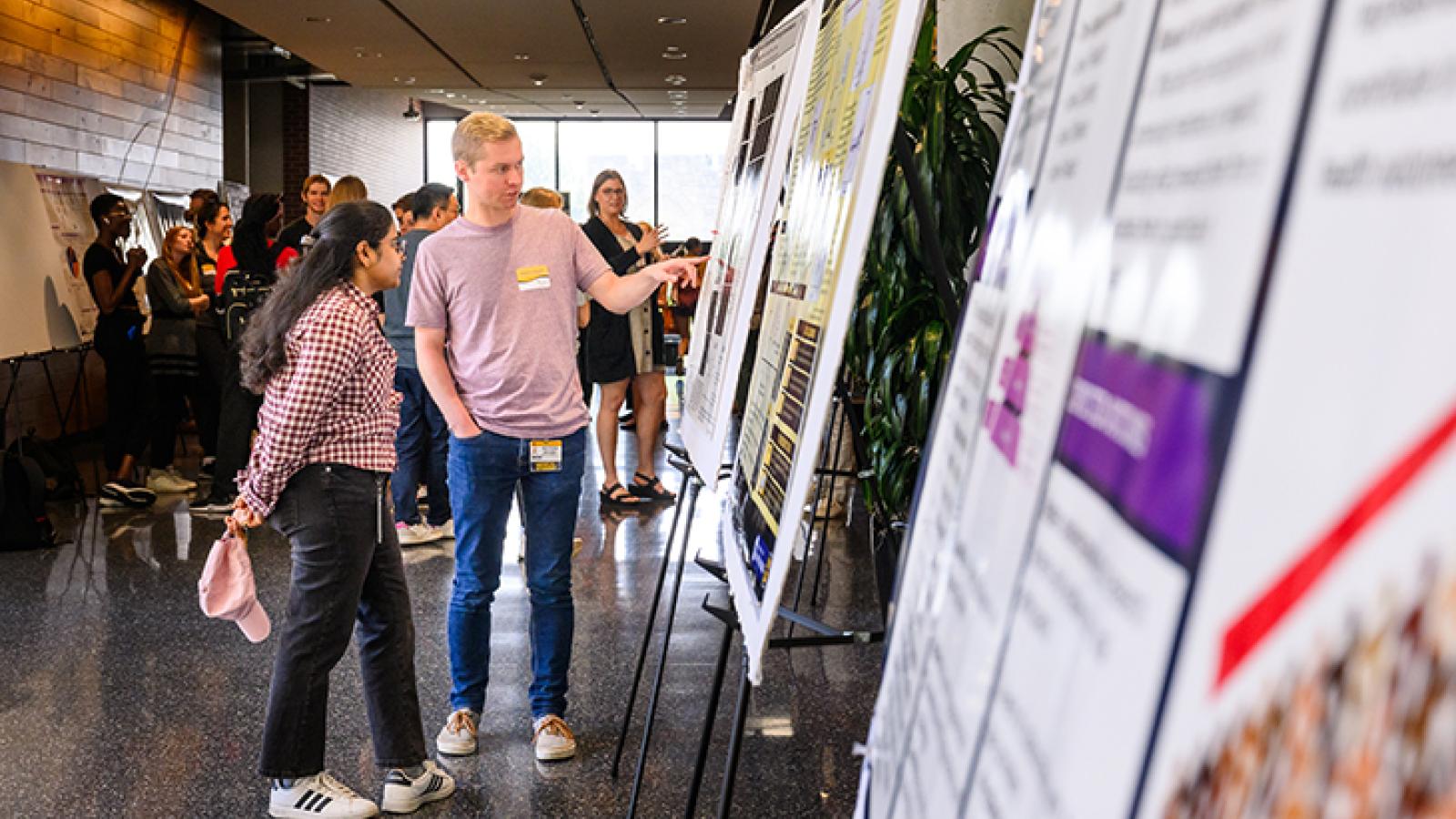 Translational Biosciences Poster Session