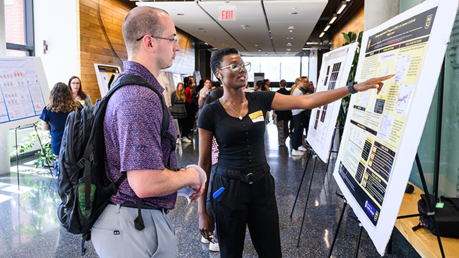 Translational Biosciences Poster Session - 2