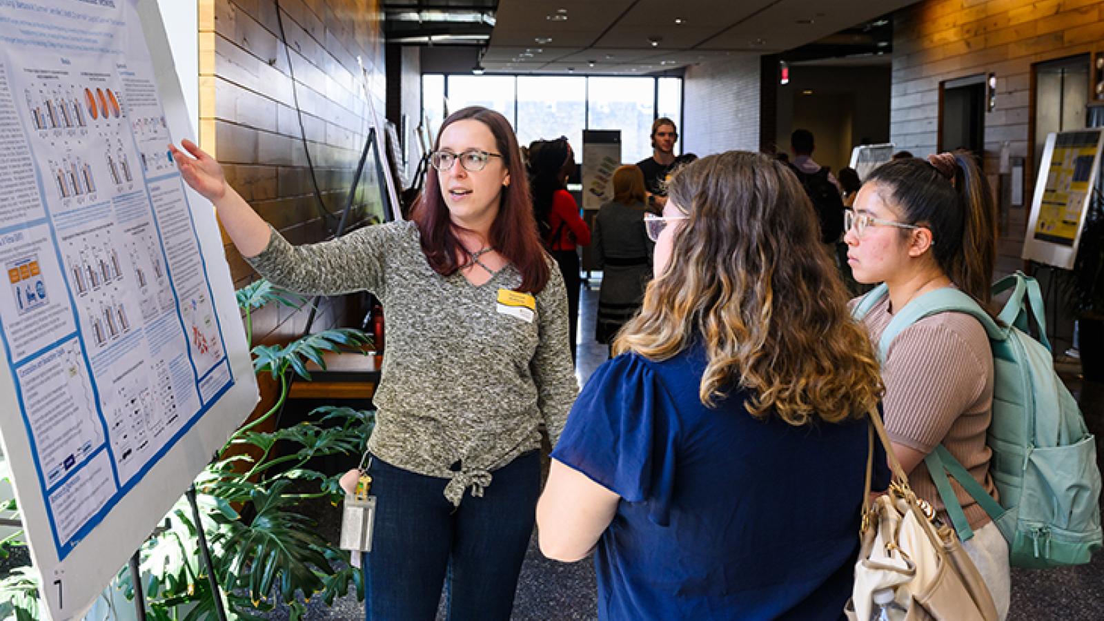 Translational Biosciences Poster Session - 3