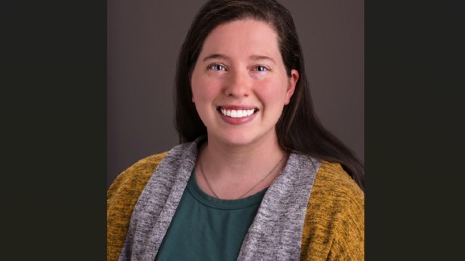 Chloe Zink new Vice Chair