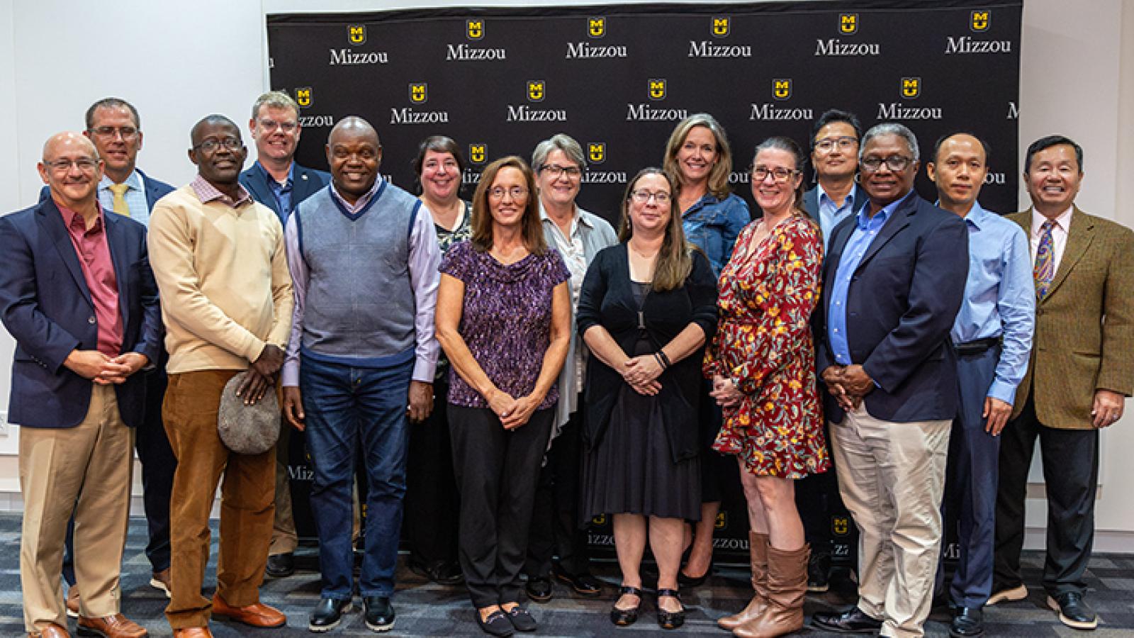 Faculty Promotion and Service Celebration