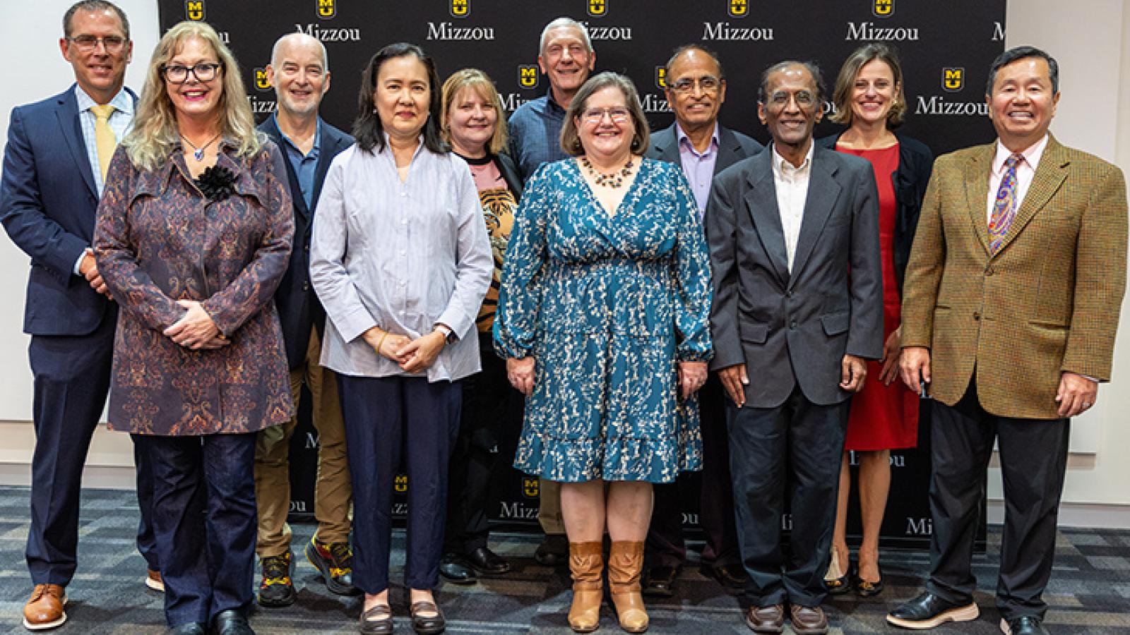 Faculty Promotion and Service Celebration