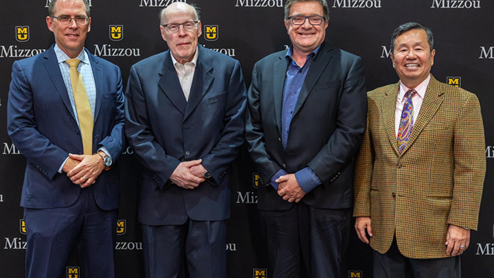 Faculty Promotion and Service Celebration