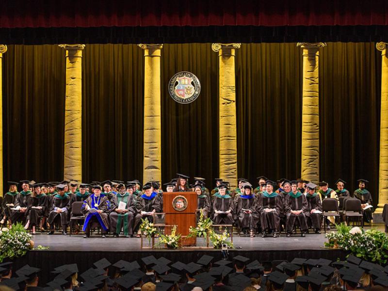 medical student graduating class of 2018