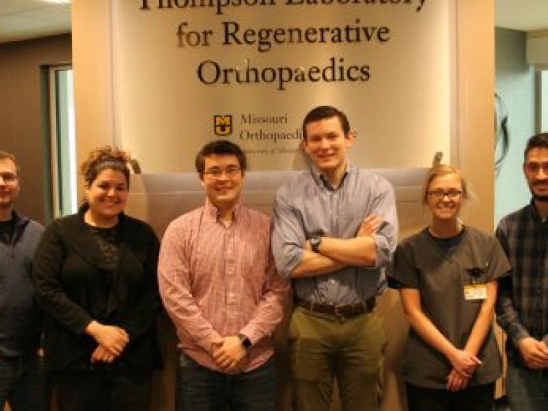 Orthopaedic Research Society Award