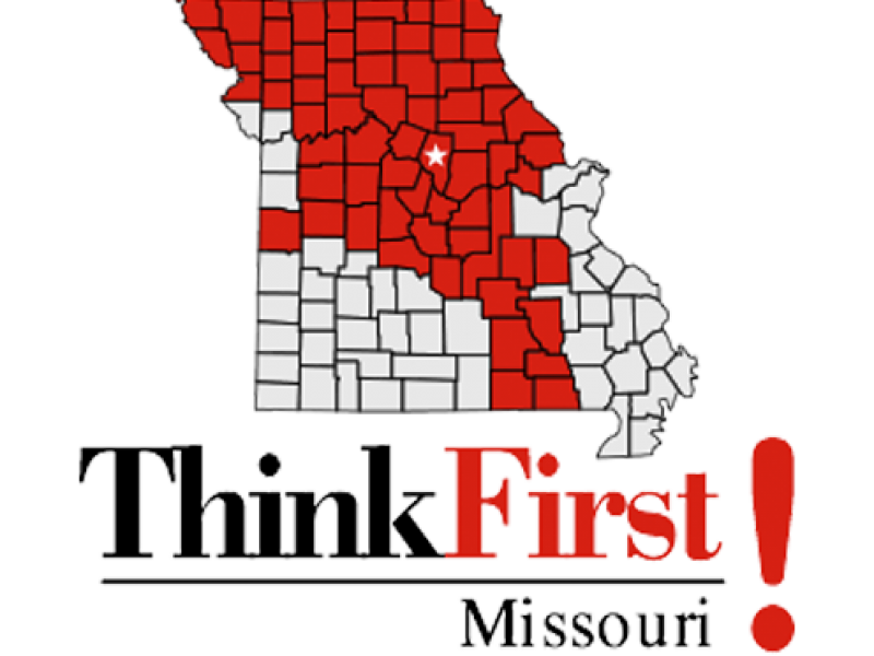 ThinkFirst Missouri logo