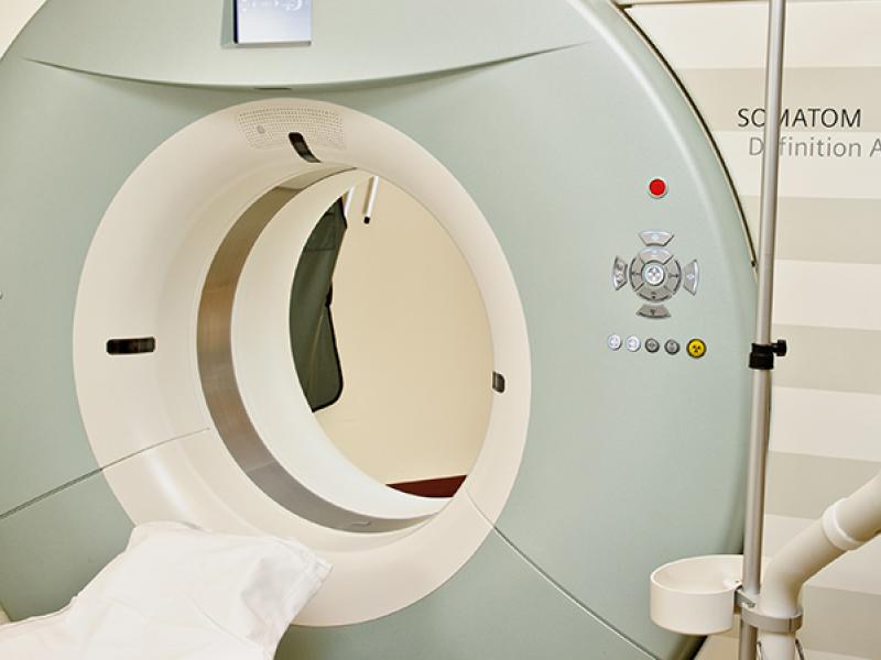 MRI machine