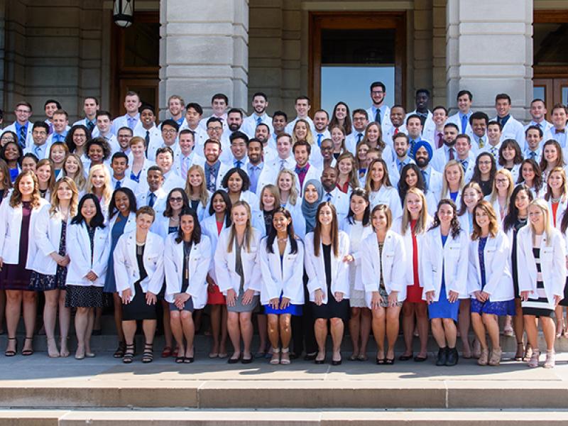 MU School of Medicine class of 2022