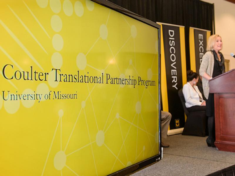 Coulter Biomedical Accelerator announcement