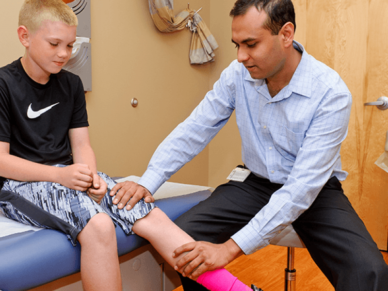 Research Shows Ibuprofen Does Not Hinder Bone Fracture Healing In Children Mu School Of Medicine