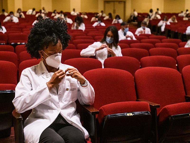 2020 White Coat Ceremony